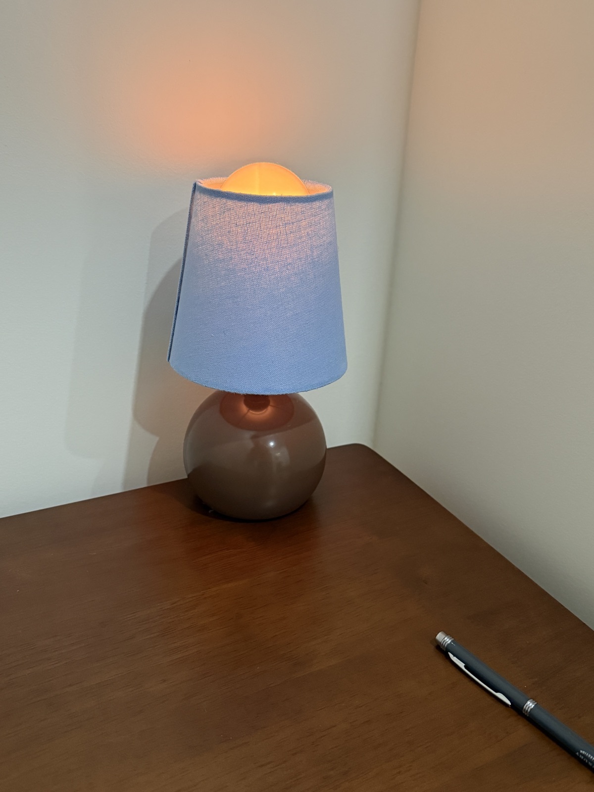 Small Bedside Table Lamp