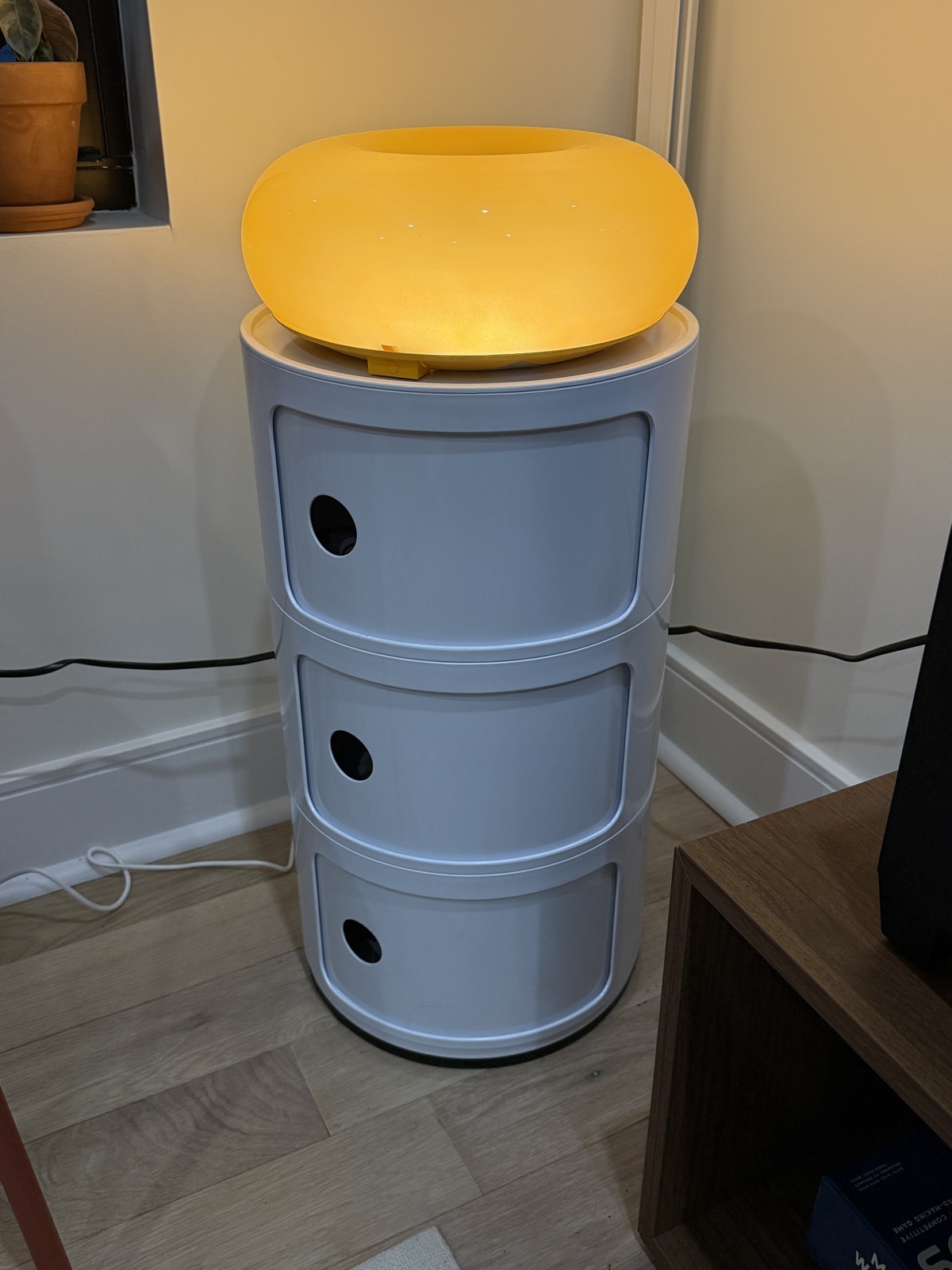 Kartell Componibili Storage Unit (White)