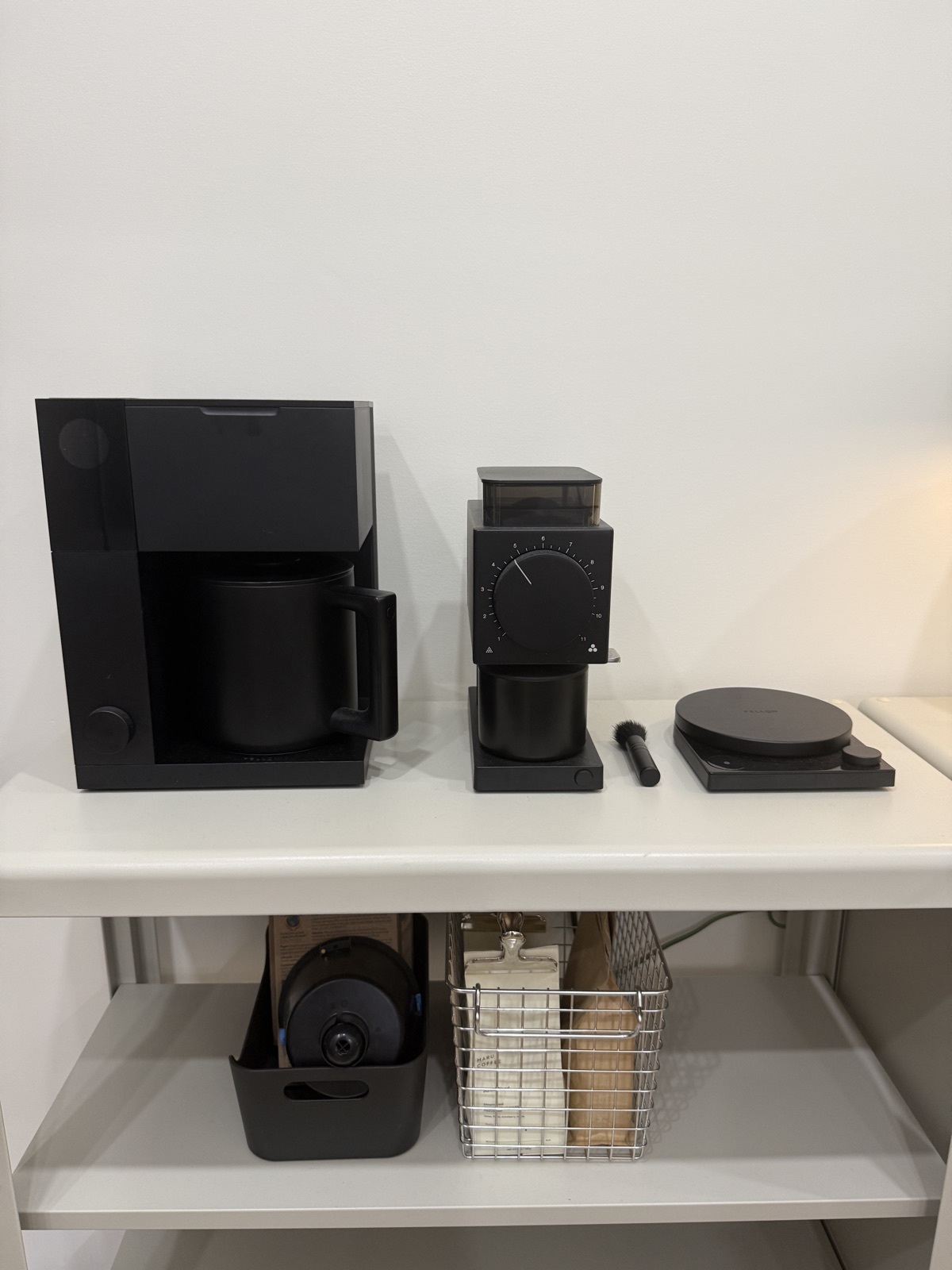 IKEA KOLBJÖRN Shelving Unit