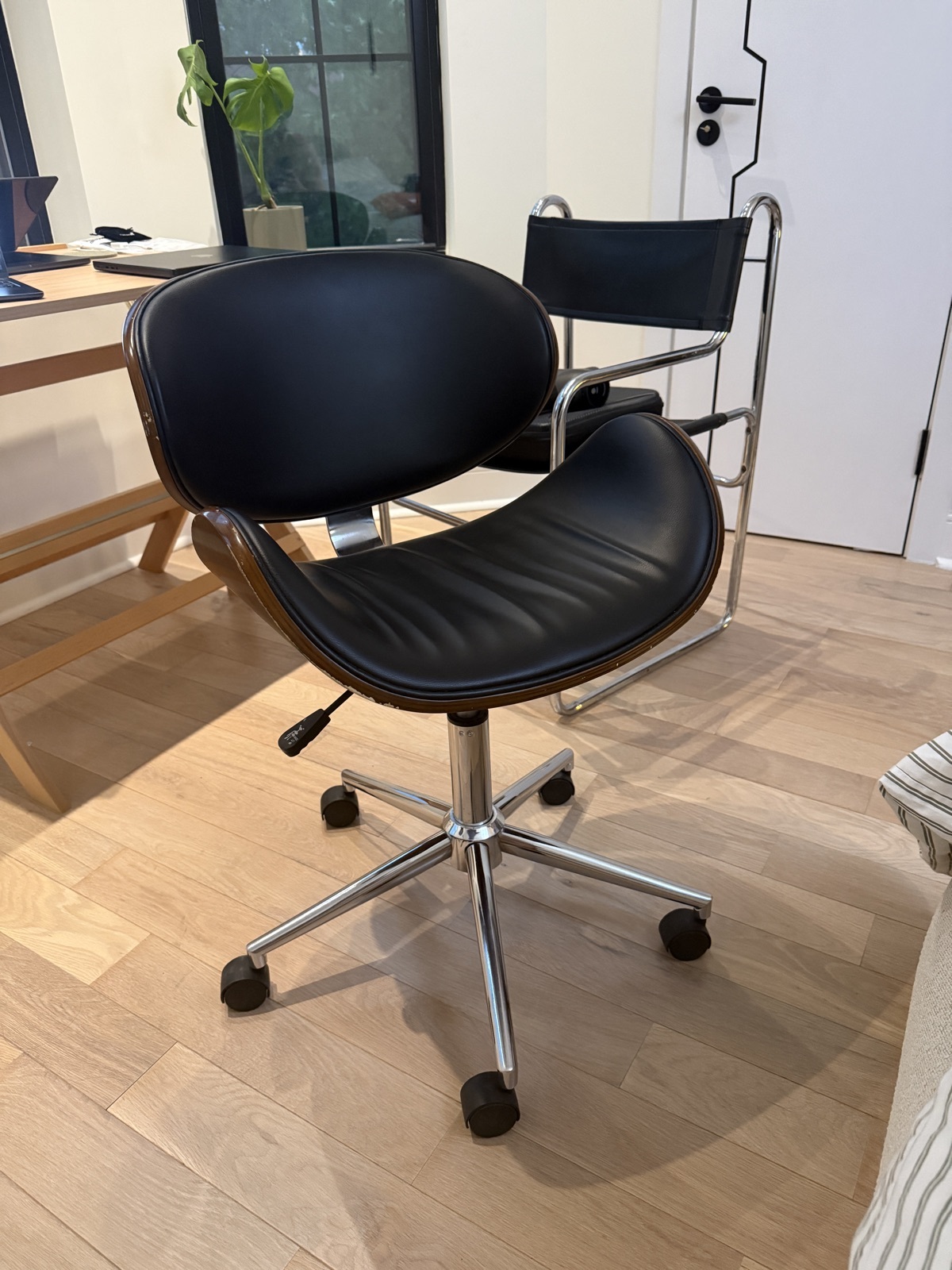 Eames-Style Office Chair